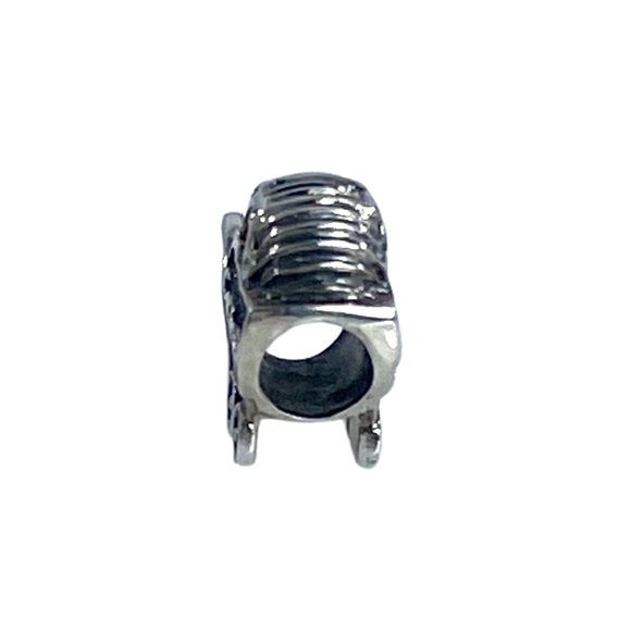 European Charm Bead Baby Carriage 925 Fits Pandora - Picture 3 of 6
